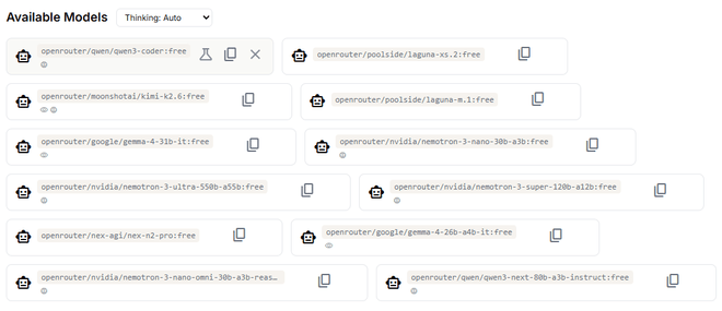 openrouter-model